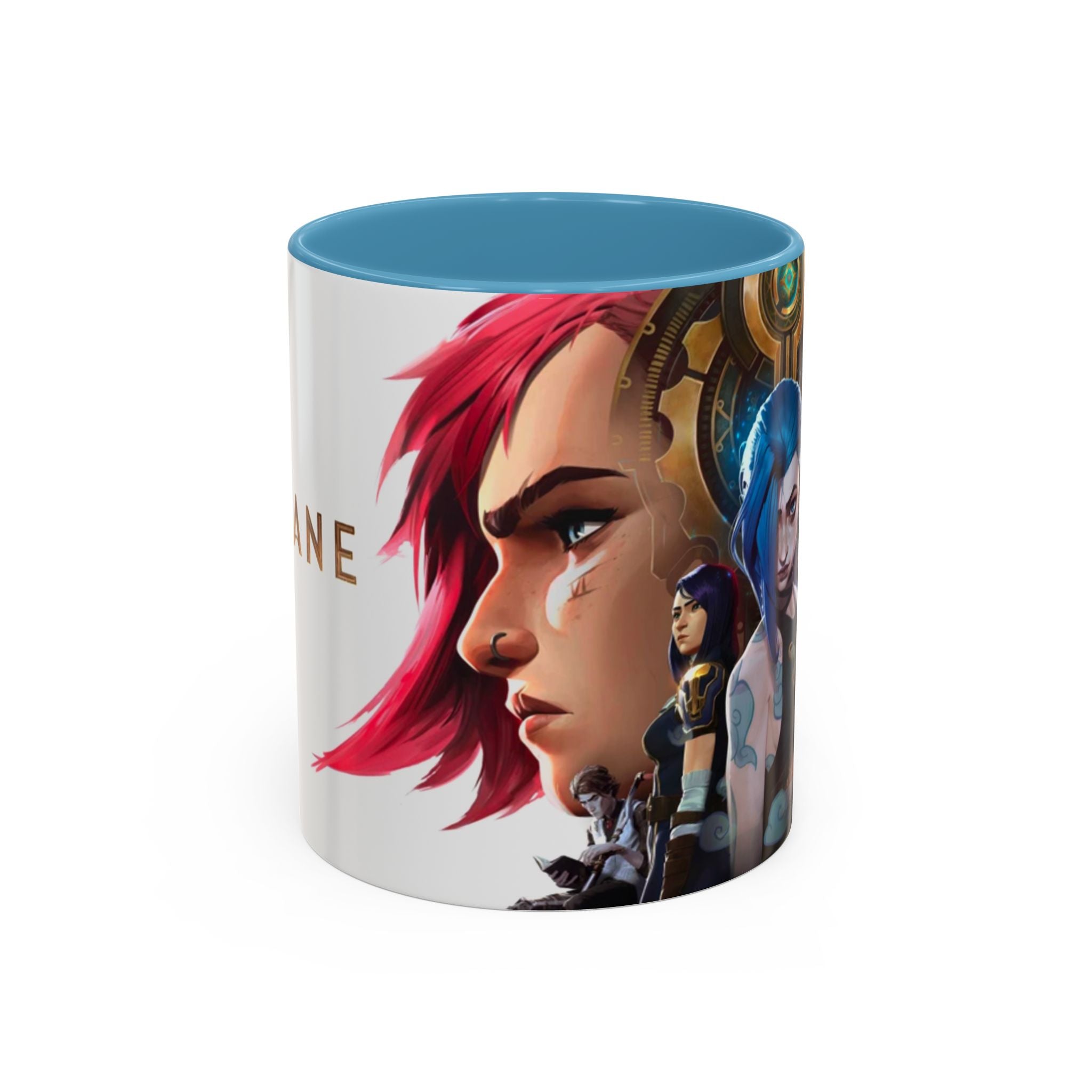 Coffee Mug ARCANE 11, 15oz