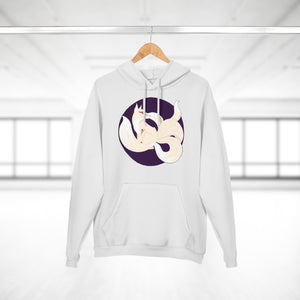 KITSUNE Unisex Hoodie Sweatshirt