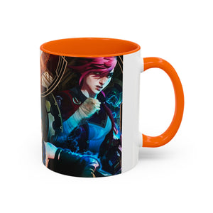 Coffee Mug ARCANE 11, 15oz