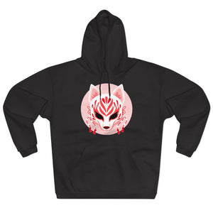 KITSUNE Unisex Hoodie Sweatshirt