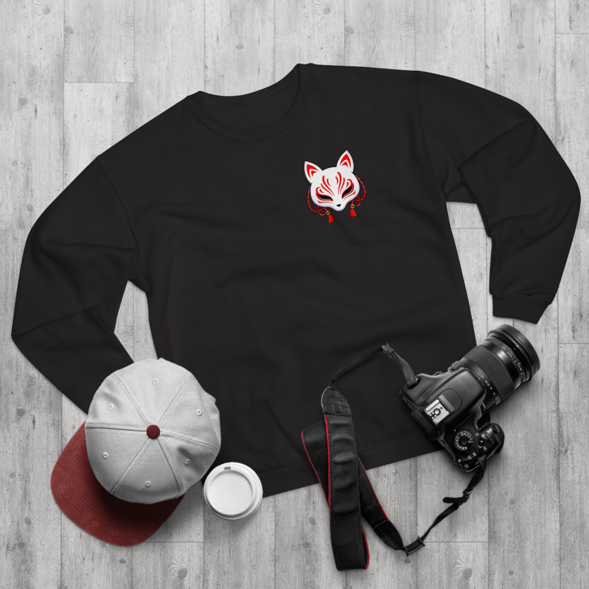 Pull KITSUNE Sweatshirt