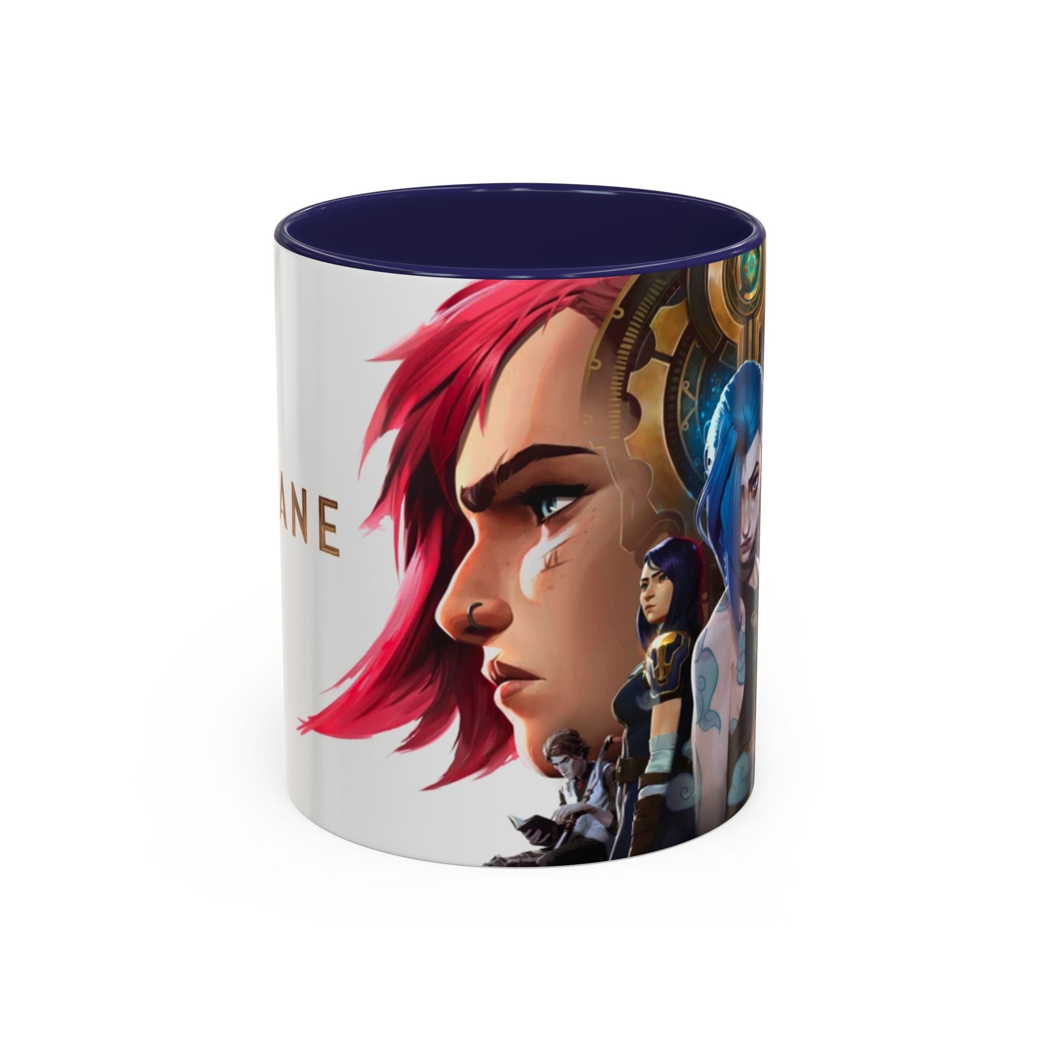 Coffee Mug ARCANE 11, 15oz