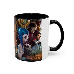 Coffee Mug ARCANE 11, 15oz