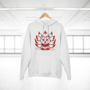 KITSUNE Unisex Hoodie Sweatshirt