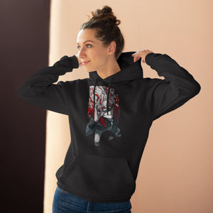 Manga Hoodie Sweatshirt - Dandadan Design