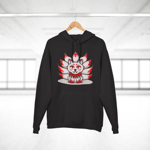 KITSUNE Unisex Hoodie Sweatshirt