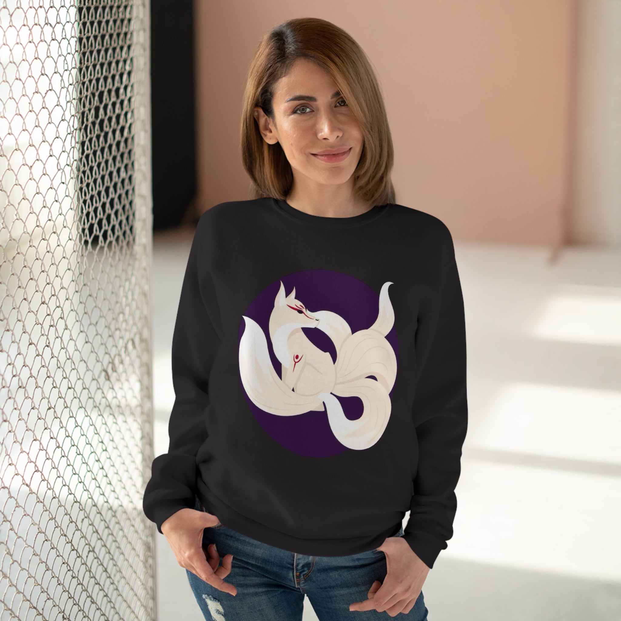 Pull KITSUNE Sweatshirt