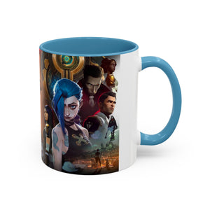 Coffee Mug ARCANE 11, 15oz