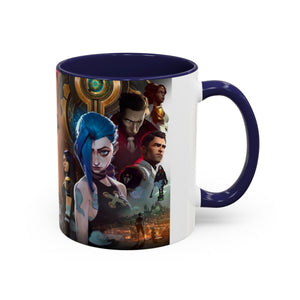 Coffee Mug ARCANE 11, 15oz