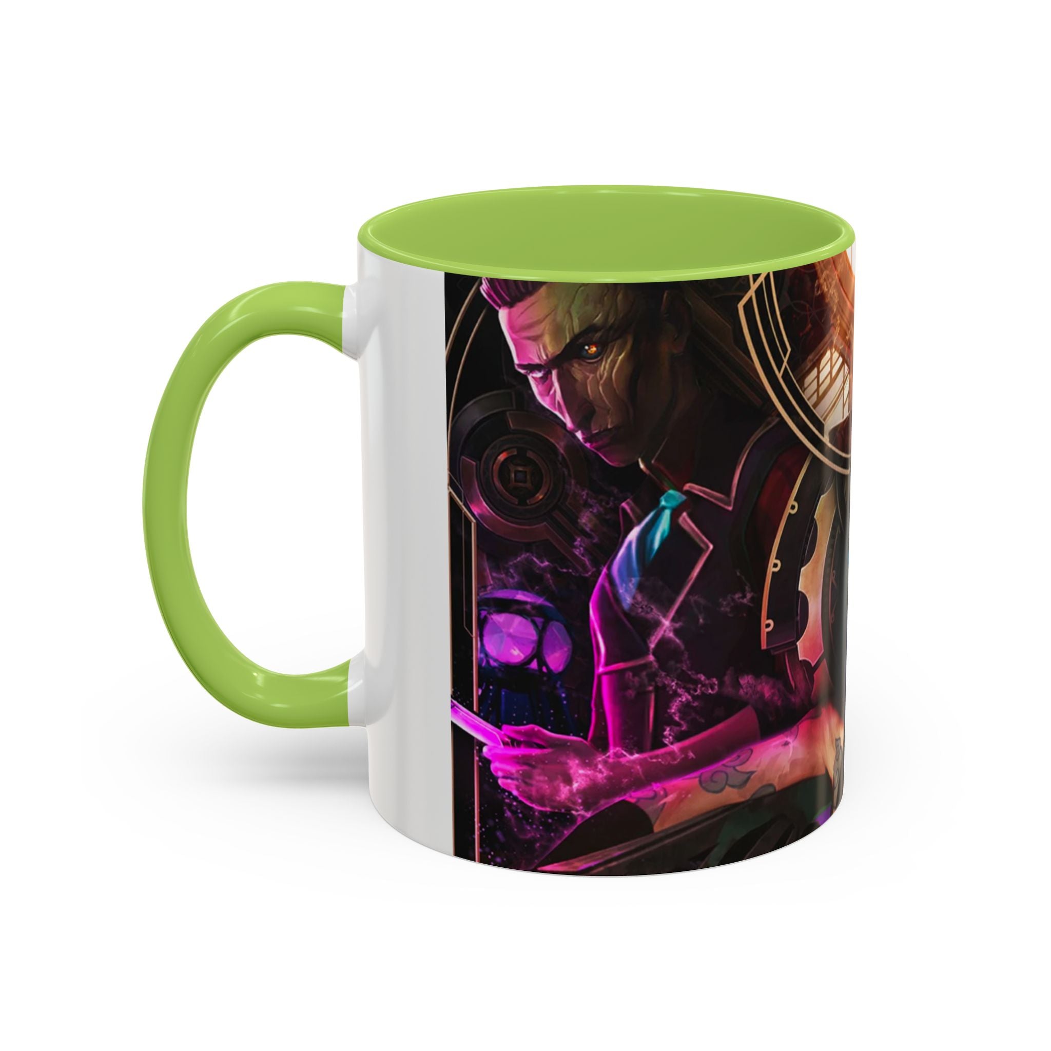 Coffee Mug ARCANE 11, 15oz