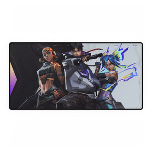 Gamer Desk Mat - Valorant