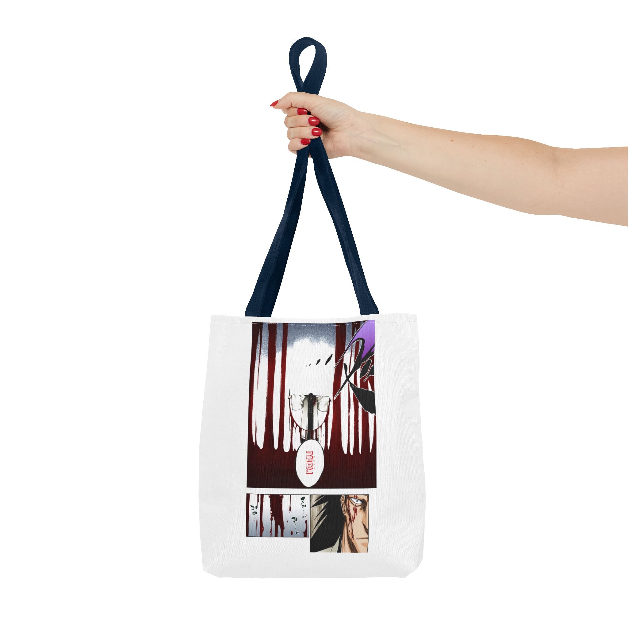 Bleach Tote Bag (AOP)