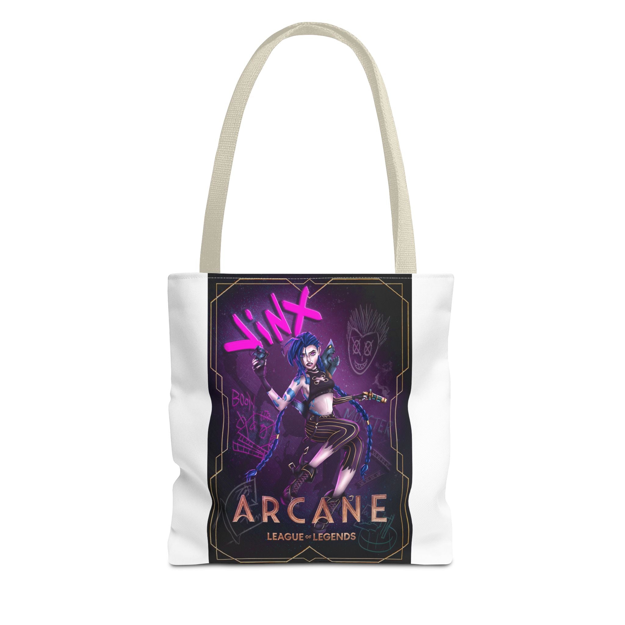 ARCANE Tote Bag (AOP)