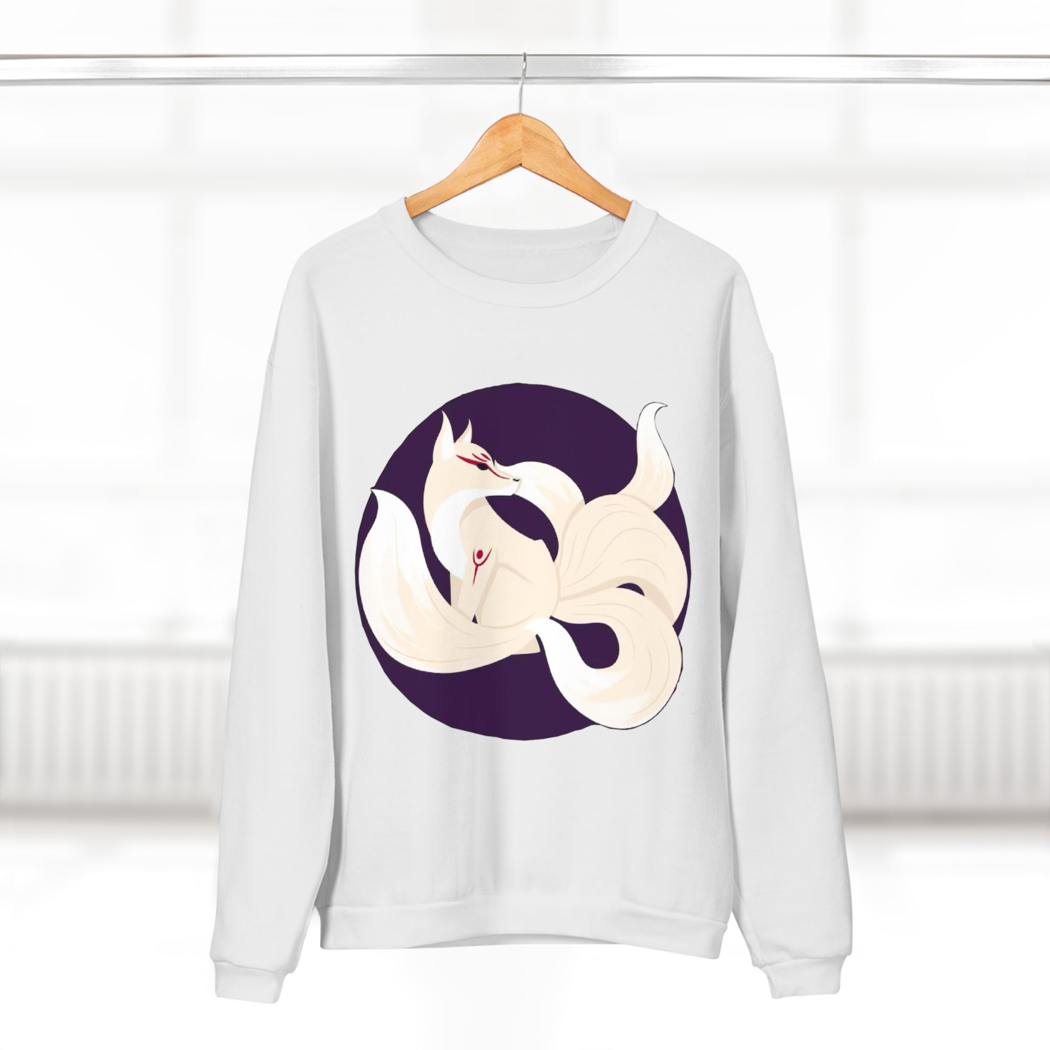 Pull KITSUNE Sweatshirt