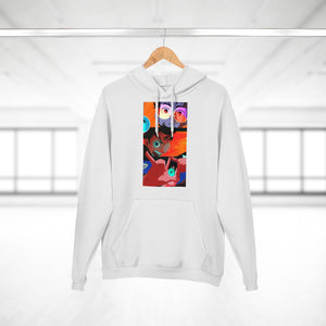 Manga Hoodie Sweatshirt - Dandadan Design