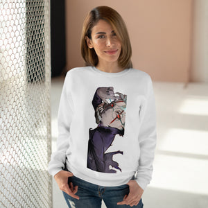 Dandadan Manga Sweatshirt - Unisex Crew Neck