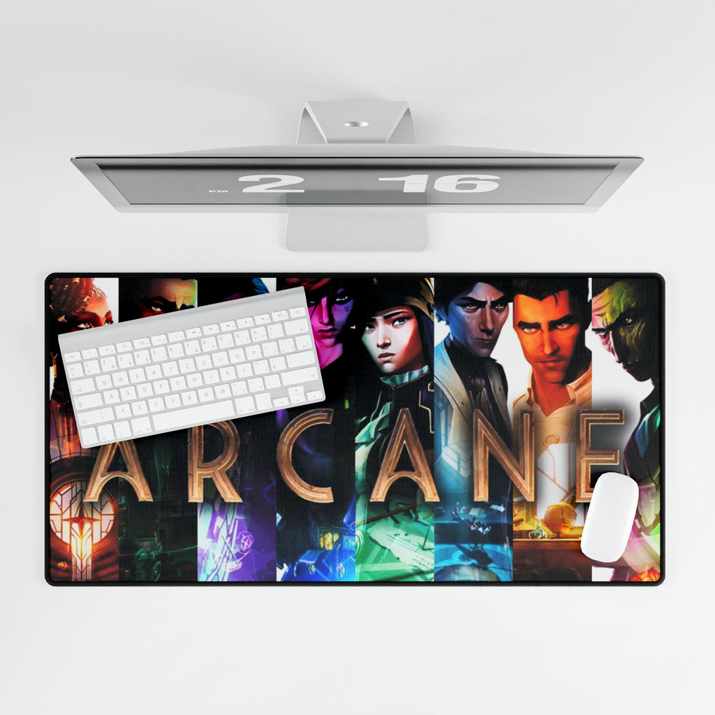 Desk Mat Tapis de souris ARCANE