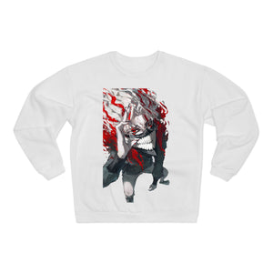 Dandadan Manga Sweatshirt - Unisex Crew Neck