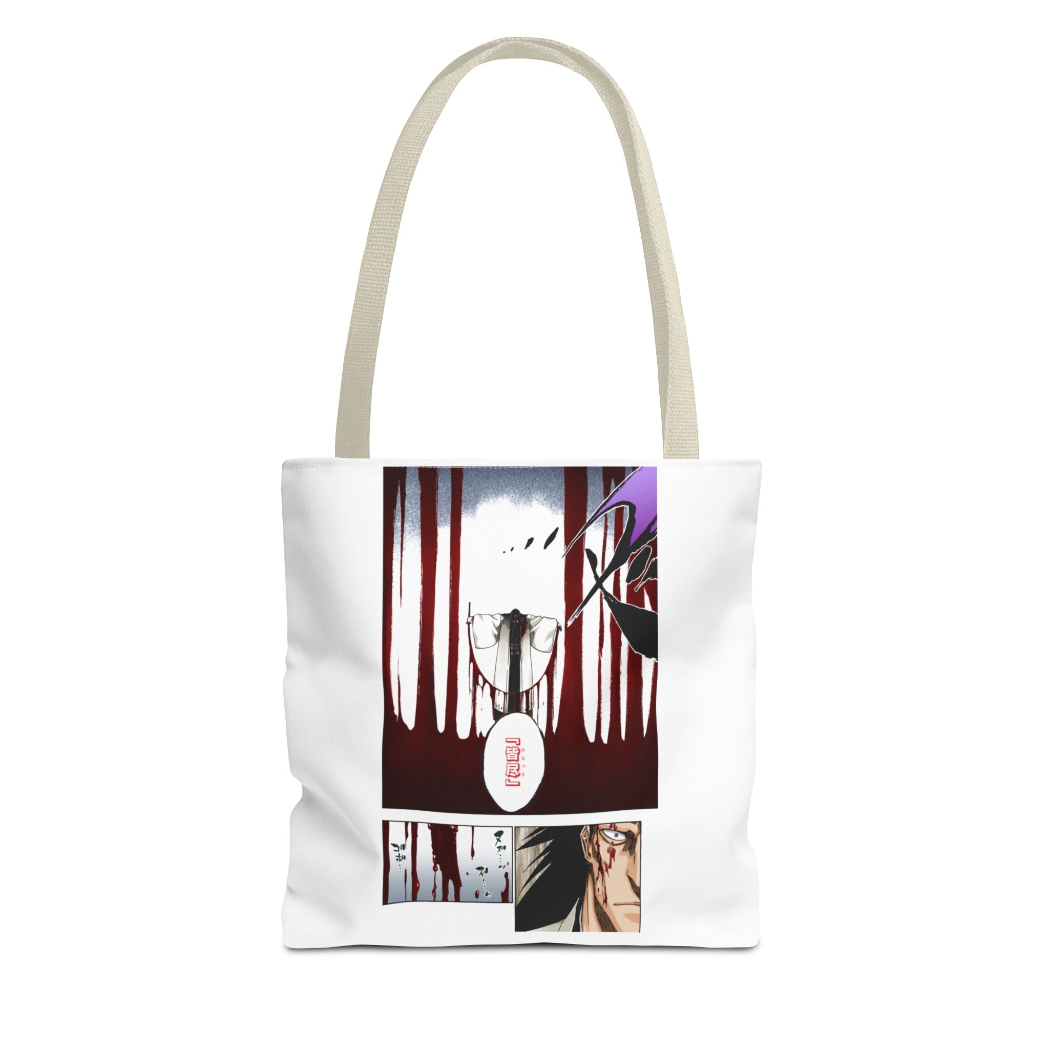 Bleach Tote Bag (AOP)