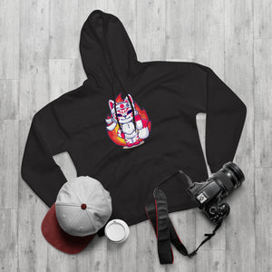 KITSUNE Unisex Hoodie Sweatshirt