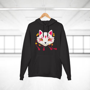 KITSUNE Unisex Hoodie Sweatshirt