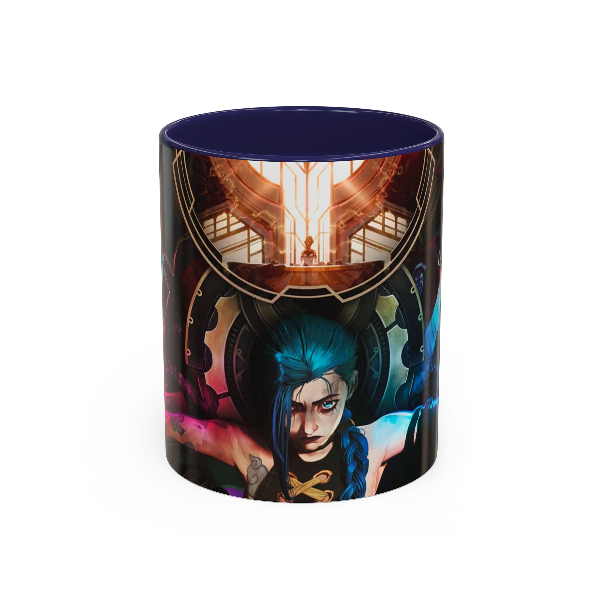 Coffee Mug ARCANE 11, 15oz