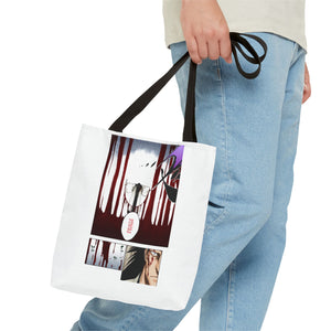 Bleach Tote Bag (AOP)