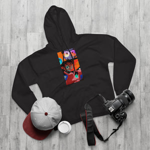 Manga Hoodie Sweatshirt - Dandadan Design