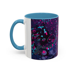 Coffee Mug ARCANE 11, 15oz