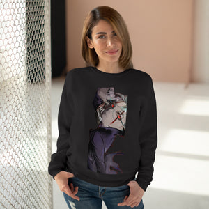 Dandadan Manga Sweatshirt - Unisex Crew Neck