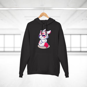 KITSUNE Unisex Hoodie Sweatshirt