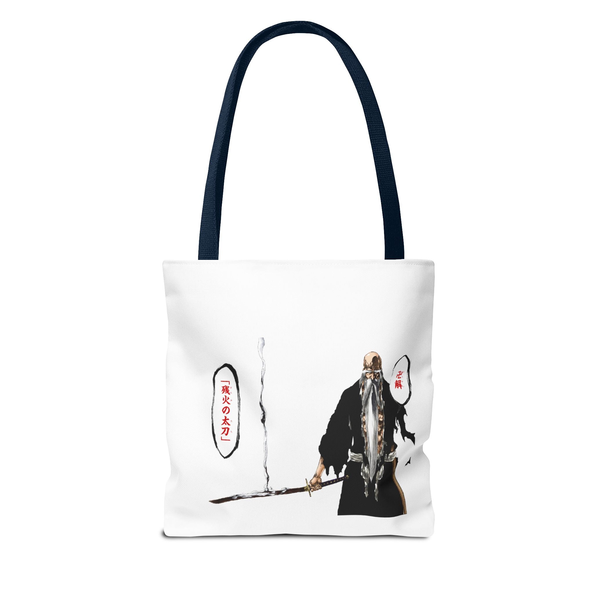 Bleach Tote Bag (AOP)