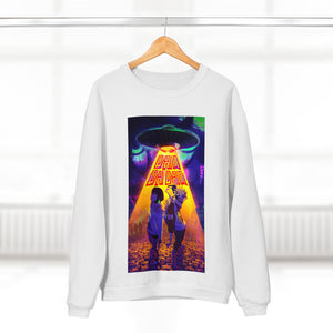 Dandadan Manga Sweatshirt - Unisex Crew Neck