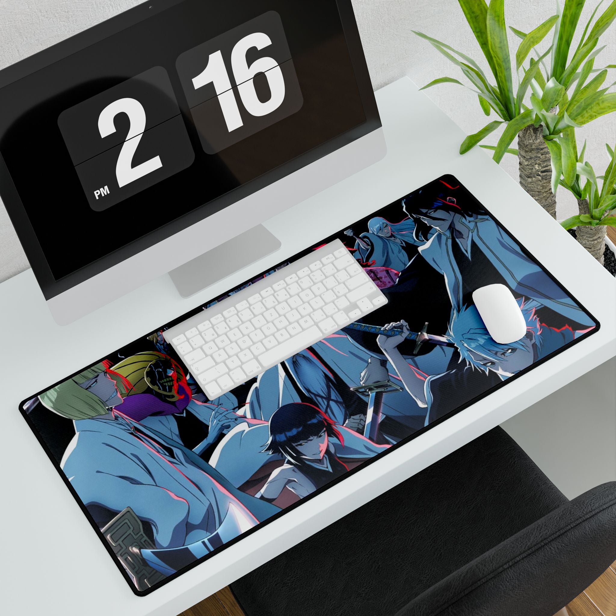 Bleach Manga Desk Mat