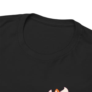 Kitsune Tee Shirt - Unisex Heavy Cotton