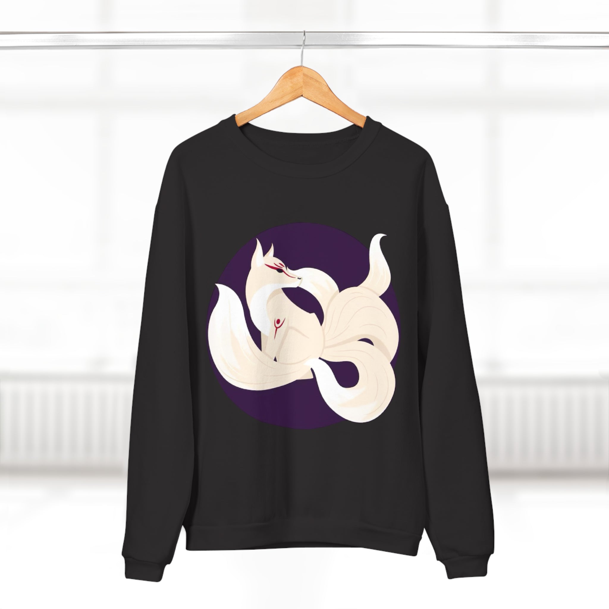 Pull KITSUNE Sweatshirt