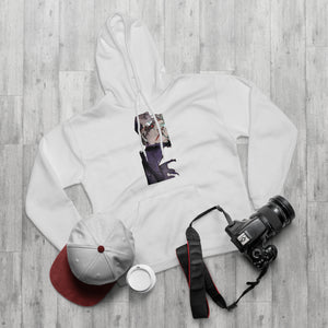 Manga Hoodie Sweatshirt - Dandadan Design