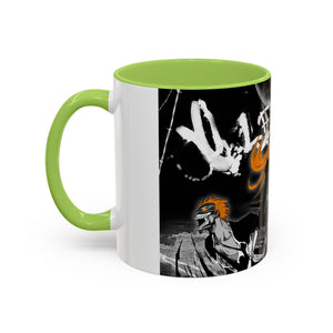 Bleach Accent Coffee Mug (11, 15oz)