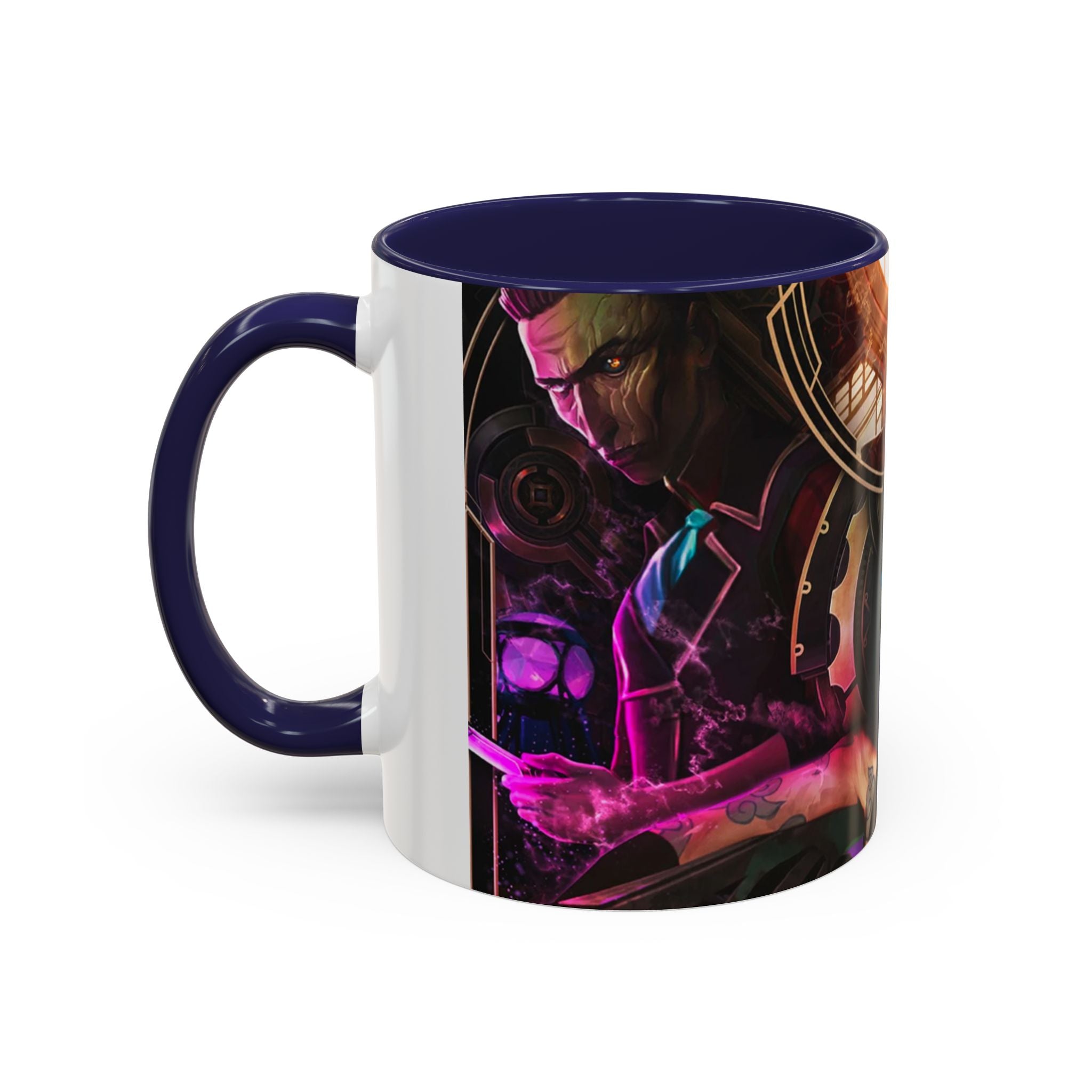 Coffee Mug ARCANE 11, 15oz