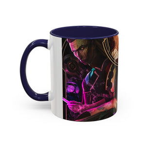 Coffee Mug ARCANE 11, 15oz