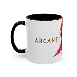 Coffee Mug ARCANE 11, 15oz