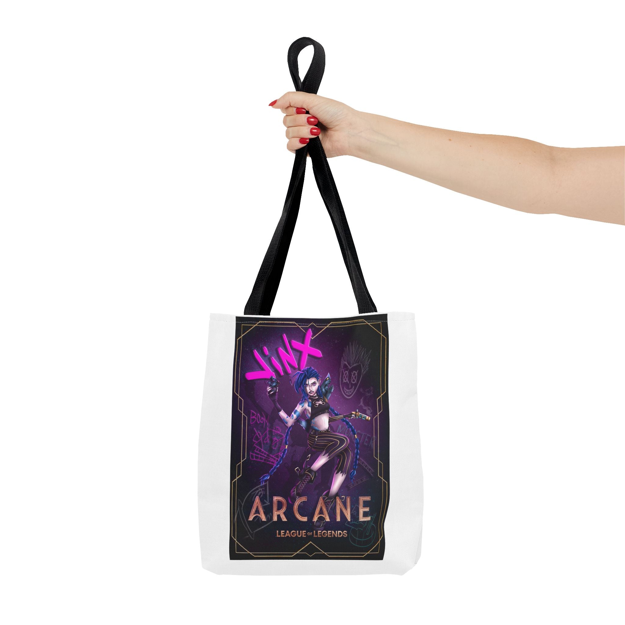 ARCANE Tote Bag (AOP)