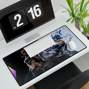 Gamer Desk Mat - Valorant