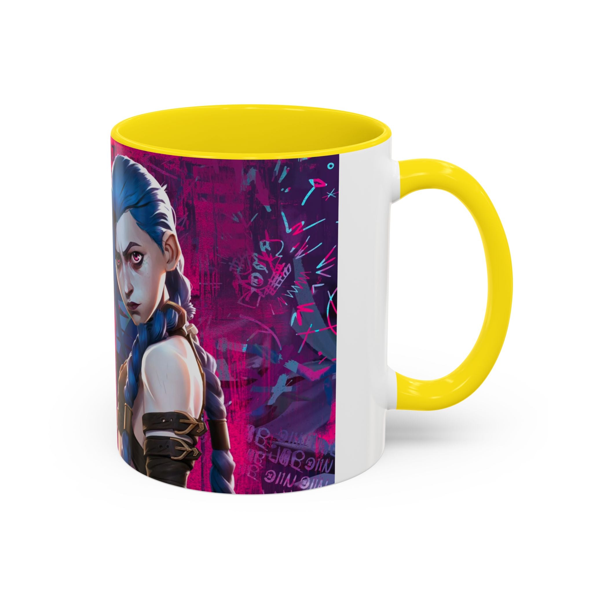 Coffee Mug ARCANE 11, 15oz