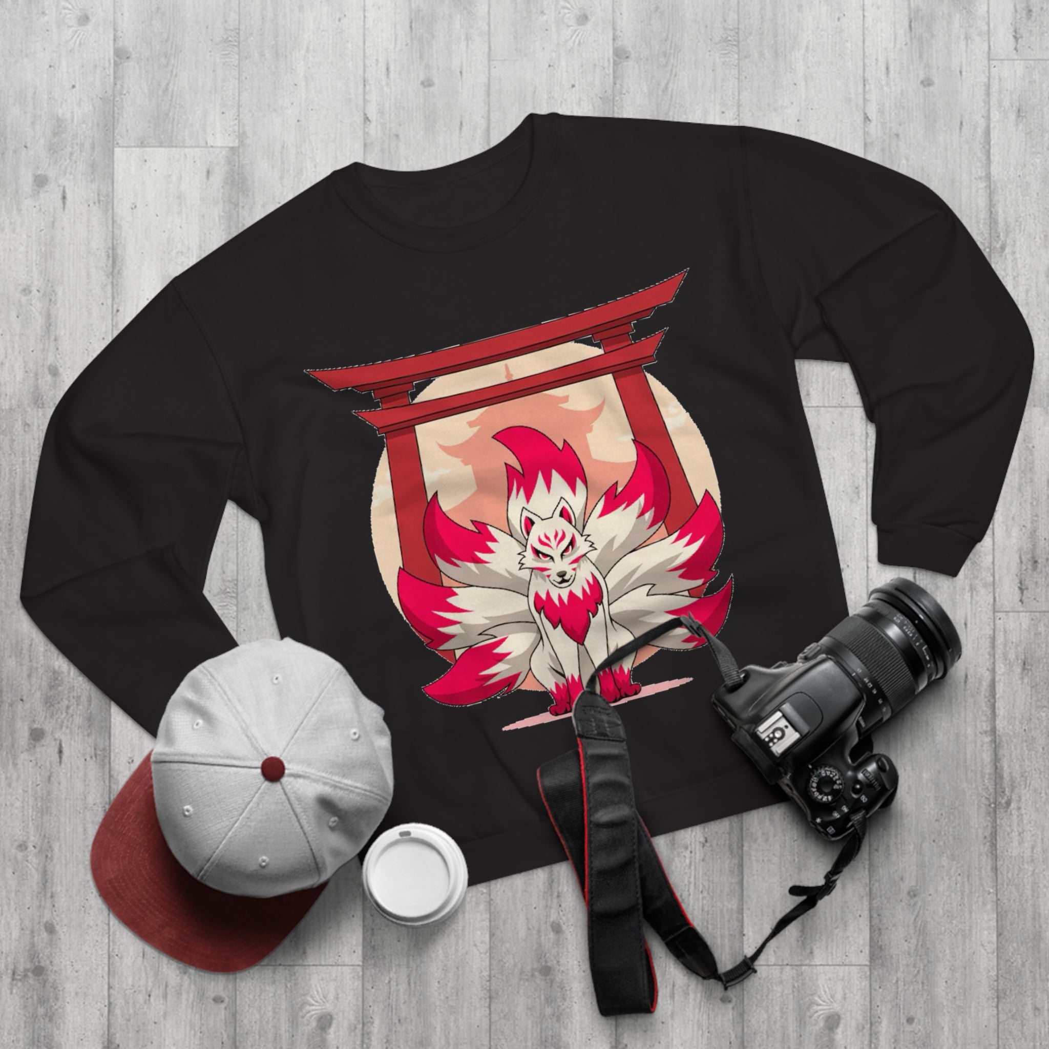 Pull KITSUNE Sweatshirt