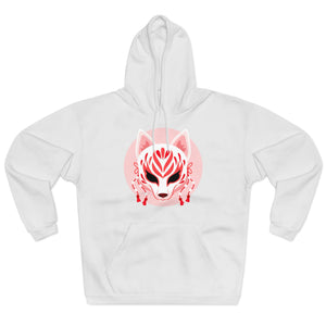 KITSUNE Unisex Hoodie Sweatshirt