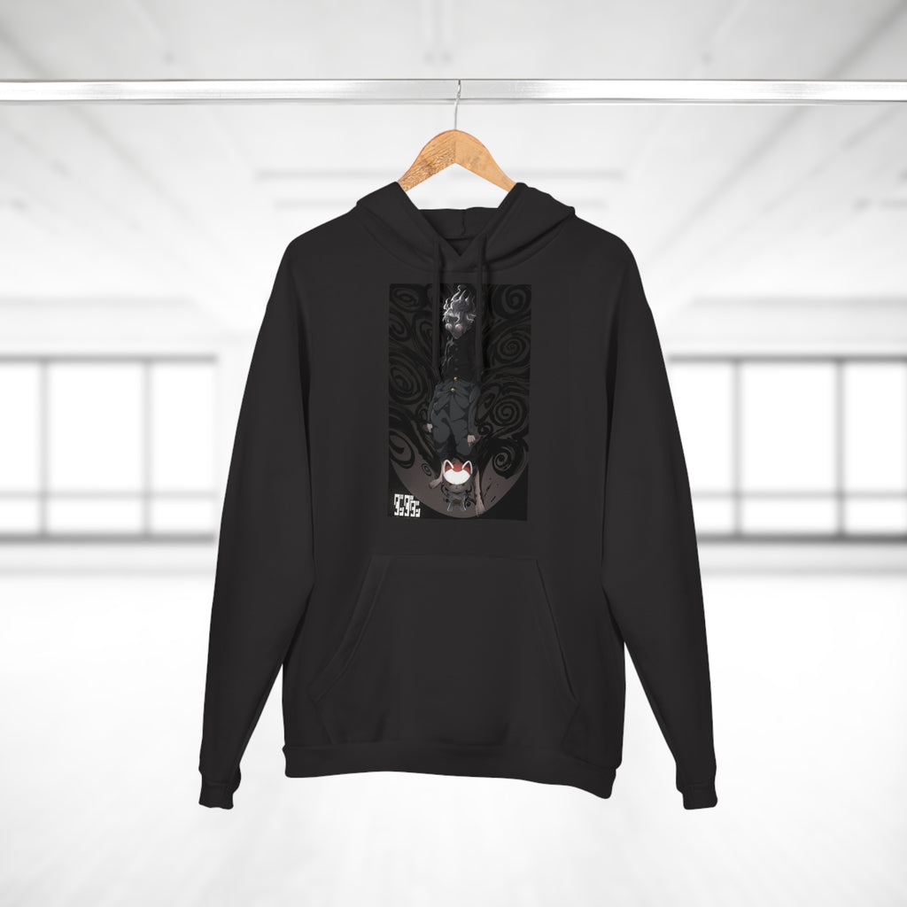 Manga Hoodie Sweatshirt - Dandadan Design