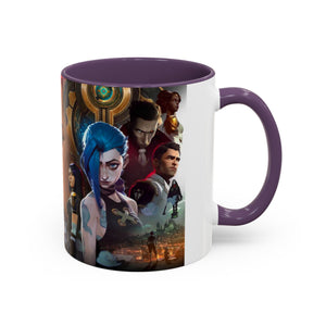 Coffee Mug ARCANE 11, 15oz