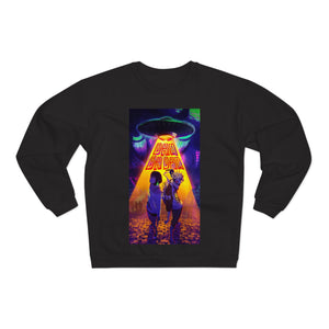 Dandadan Manga Sweatshirt - Unisex Crew Neck