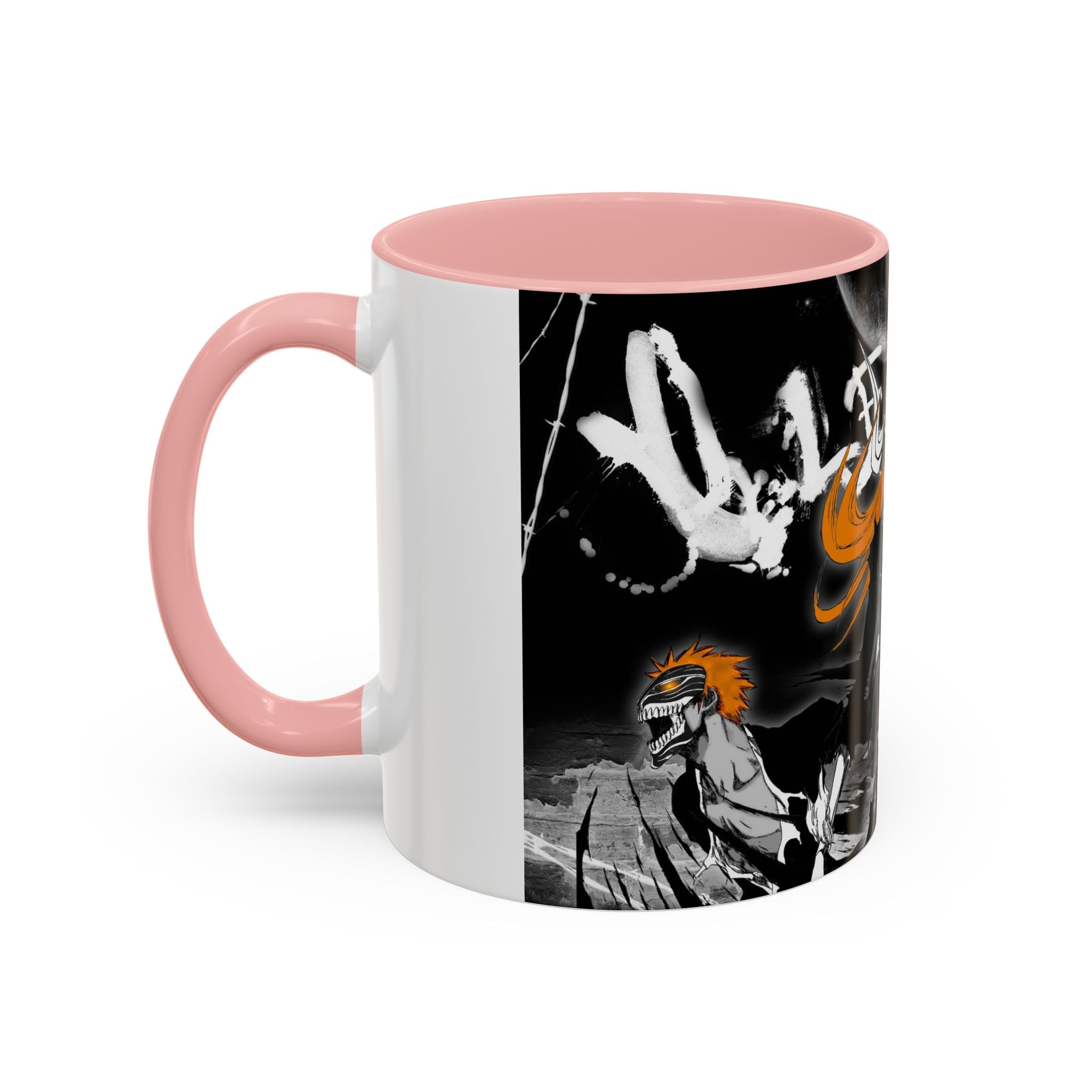 Bleach Accent Coffee Mug (11, 15oz)